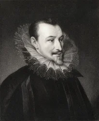 Edmund Spenser (vers 1552-99) du 